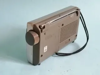 Radio Sony Shuttle Dial FM/AM PLL