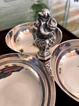 Christofle Trio Bowl -Ciotole aperitivo