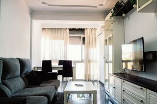 Piso en alquiler en Parque Ayala - Jardín de la Abadía - Huelín en Málaga