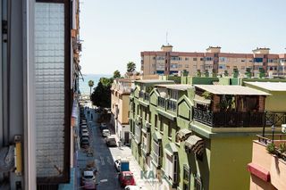 Piso en alquiler en Parque Ayala - Jardín de la Abadía - Huelín en Málaga