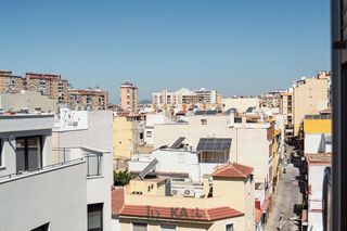 Piso en alquiler en Parque Ayala - Jardín de la Abadía - Huelín en Málaga
