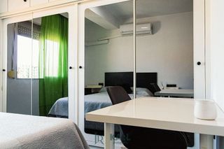 Piso en alquiler en Parque Ayala - Jardín de la Abadía - Huelín en Málaga