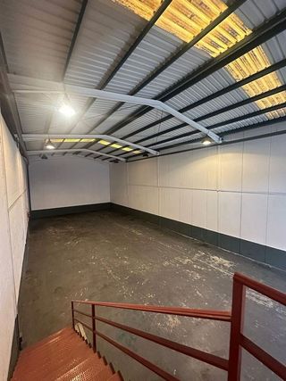 Nave industrial en alquiler en Polígonos - Recinto Ferial Cortijo de Torres en Málaga