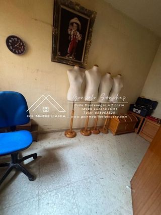 Local comercial en alquiler en Lucena