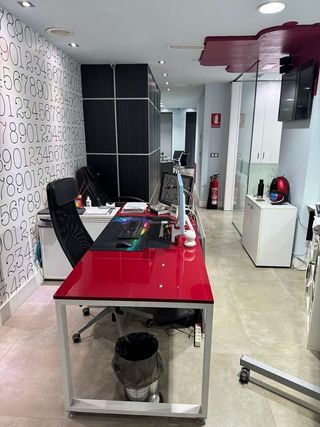Oficina en venta en Centro en Elche