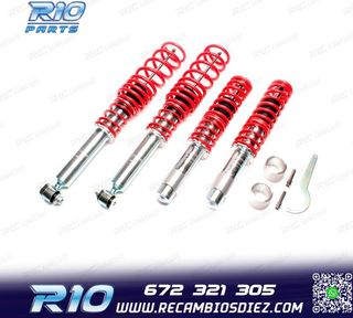 SUSPENSIÓN ROSCADA BMW SERIE 5 E60 03-10
