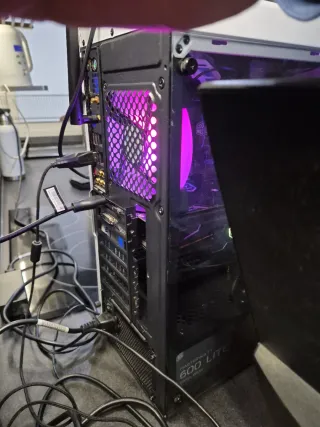 PC Gaming i7 32GB GTX 1060 SSD HDD