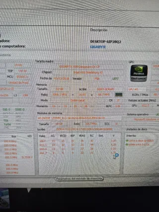 PC Gaming i7 32GB GTX 1060 SSD HDD