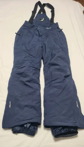 Pantalones de nieve Joluvi con tirantes