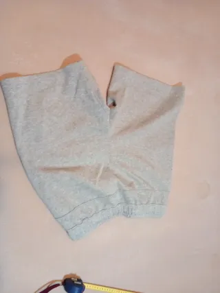 Pantalón chándal Nike gris