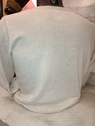 Maglioncino V-neck L Top Quality