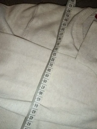 Maglioncino V-neck L Top Quality