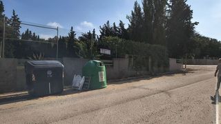 Terreno en venta en Requena