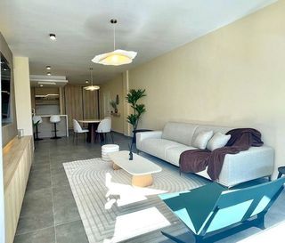 Piso en alquiler en Puerto Banús en Marbella