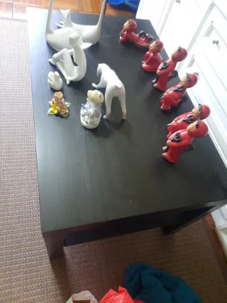 Figuras de porcelana