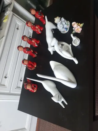 Figuras de porcelana