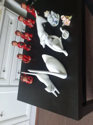 Figuras de porcelana