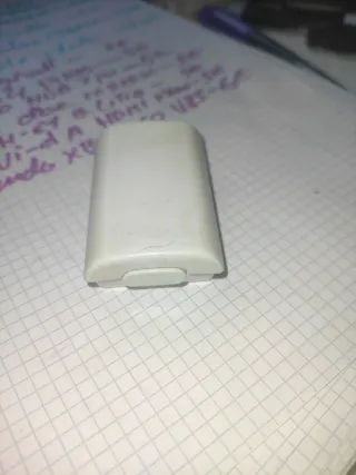 Batería Recargable Xbox 360 Microsoft