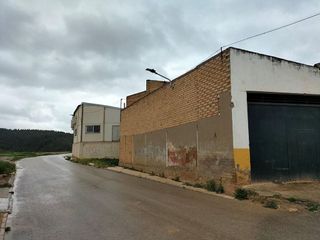 Nave industrial en venta en Martín de la Jara