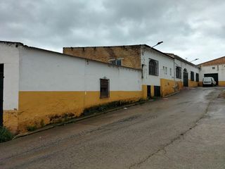 Nave industrial en venta en Martín de la Jara