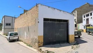 Nave industrial en venta en Martín de la Jara