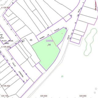 Nave industrial en venta en Martín de la Jara