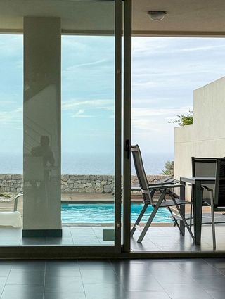 Casa pareada en alquiler en Cala Vedella - Cala Tarida - Cala Conta en Sant Josep de sa Talaia