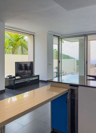 Casa pareada en alquiler en Cala Vedella - Cala Tarida - Cala Conta en Sant Josep de sa Talaia