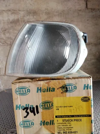 Piloto Intermitente Izquierdo VW Polo Hella