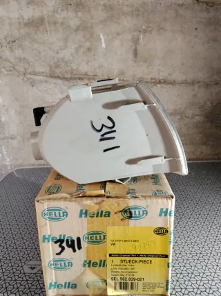 Piloto Intermitente Izquierdo VW Polo Hella