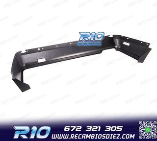 PARAGOLPES TRASERO BMW E30 82-94 LOOK M TECH 1