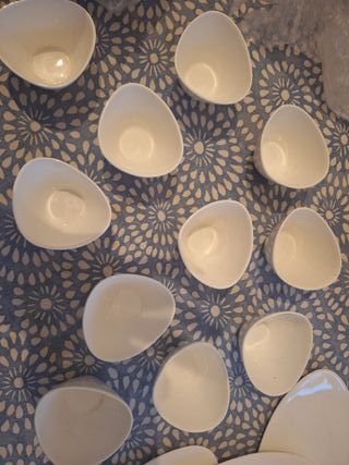 Set 2 Tazzine Alessi Colombina