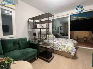 Estudio en alquiler en Albaicín en Granada