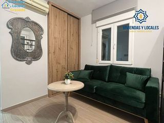 Estudio en alquiler en Albaicín en Granada