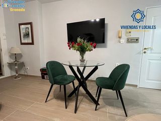 Estudio en alquiler en Albaicín en Granada