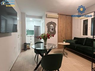 Estudio en alquiler en Albaicín en Granada