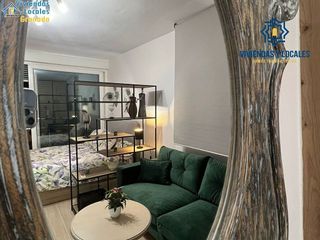 Estudio en alquiler en Albaicín en Granada