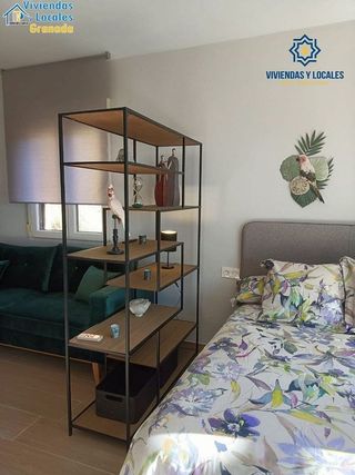 Estudio en alquiler en Albaicín en Granada