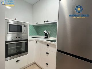 Estudio en alquiler en Albaicín en Granada