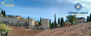 Estudio en alquiler en Albaicín en Granada