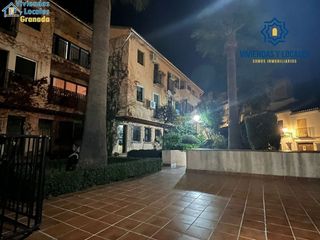 Estudio en alquiler en Albaicín en Granada