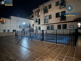 Estudio en alquiler en Albaicín en Granada