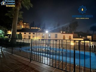 Estudio en alquiler en Albaicín en Granada