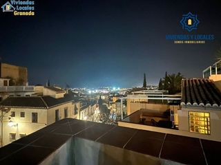 Estudio en alquiler en Albaicín en Granada