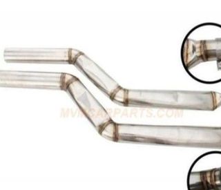 Sistema de escape deportivo completo para BMW Seri