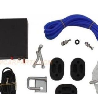 Sistema de escape deportivo completo para BMW Seri