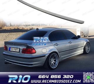 ALERON PESTAÑA BMW E46 SEDAN 98-05 ABS