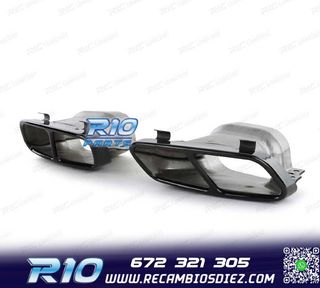 COLAS ESCAPE MERCEDES AMG W176 13-18 CLA W117 20-18 GLA X156