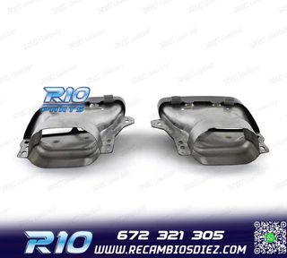 COLAS ESCAPE MERCEDES AMG W176 13-18 CLA W117 20-18 GLA X156