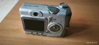 Fotocamera Canon PowerShot A520